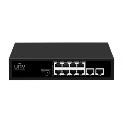 NSW2010-10T-POE-S-IN 10-портовый PoE коммутатор
