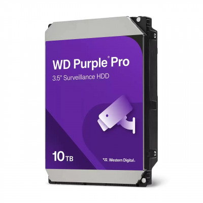 WD102PURP Жесткий диск 10000ГБ WD Purple