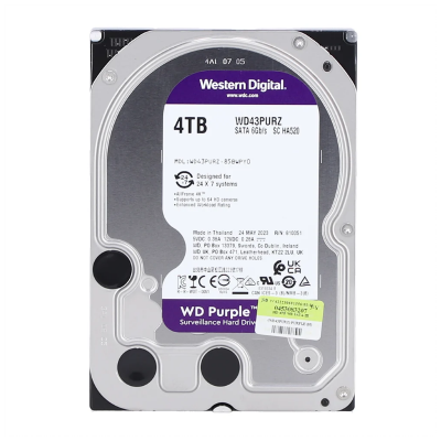 WD43PURZ 4 ТБ Жесткий диск Western Digital