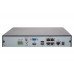 NVR301-08-P8 8-ми канальный видеорегистратор с 8-PoE портами