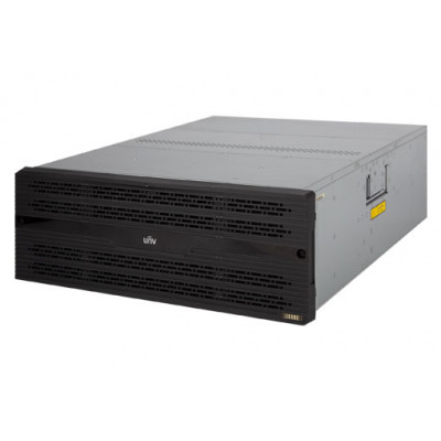 DE3148-V2-C Сетевое хранилище SAS для систем видеонаблюдения на 48 HDD