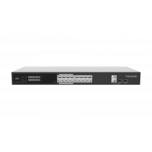 NSW2100-17GT1GP1GC-LPOE-IN 17-ти портовый PoE коммутатор
