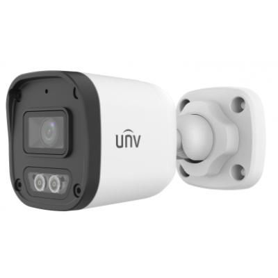 IPC2124LB-AF28-DL-ECO Uniview цифровая уличная IP камера