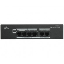NSW2100-6GT-POE-IN 6-ти портовый PoE коммутатор