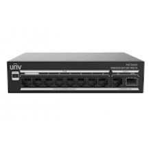 NSW2100-9GT1GP-POE-IN 8-портовый PoE коммутатор