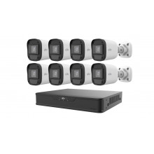 KIT/XVR301-08Q3/8*UAC-B115-F28 комплект видеонаблюдения