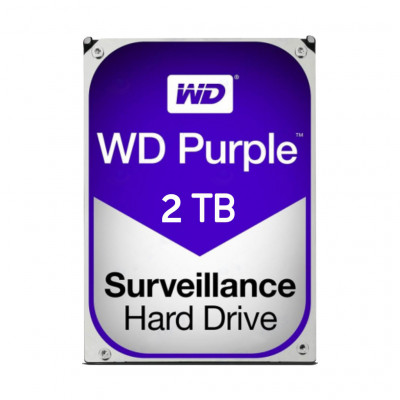 WD22PURZ Жесткий диск 2000ГБ WD Purple