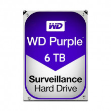 WD63PURU Жесткий диск 6000ГБ WD Purple