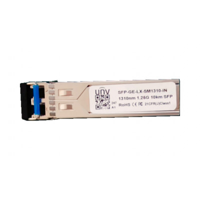 SFP-GE-LX-SM1310-IN 1.25G SFP модуль в комплекте 2 шт.