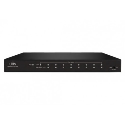 NSW2020-8T2GT-LPOE-IN 8-ми портовый PoE коммутатор