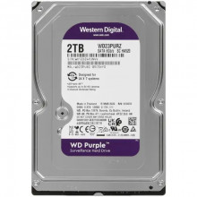 WD23PURZ Жесткий диск 2000 Гб WD Purple